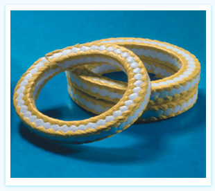 PTFE Teflon® & Aramid Kevlar Corner Packing